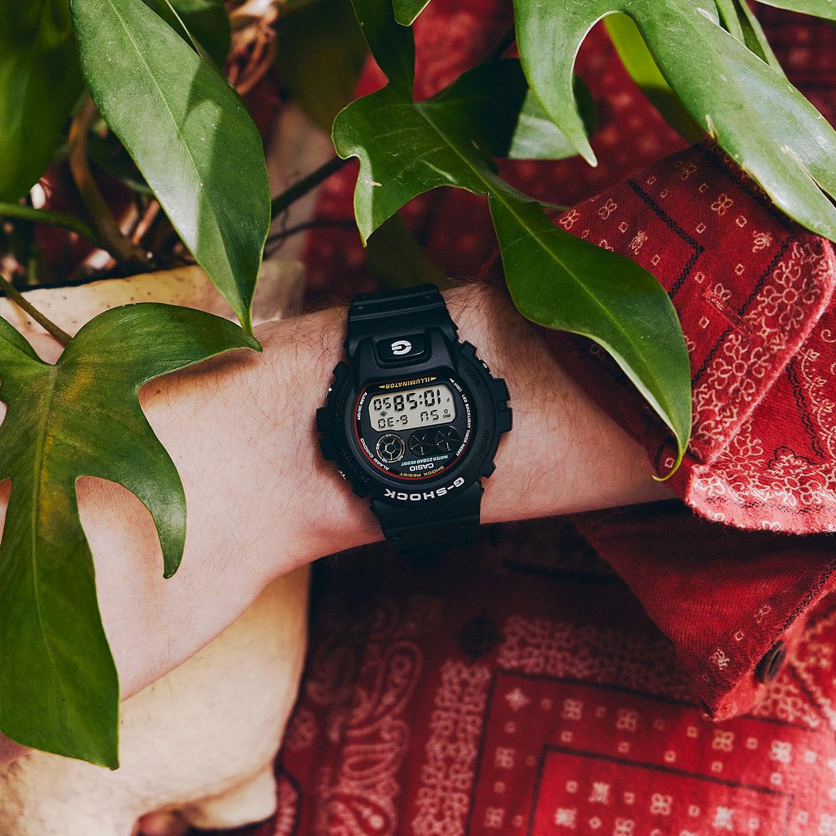 Casio G-Shock, СУПЕРЦЕНА DW-6900RL-1E