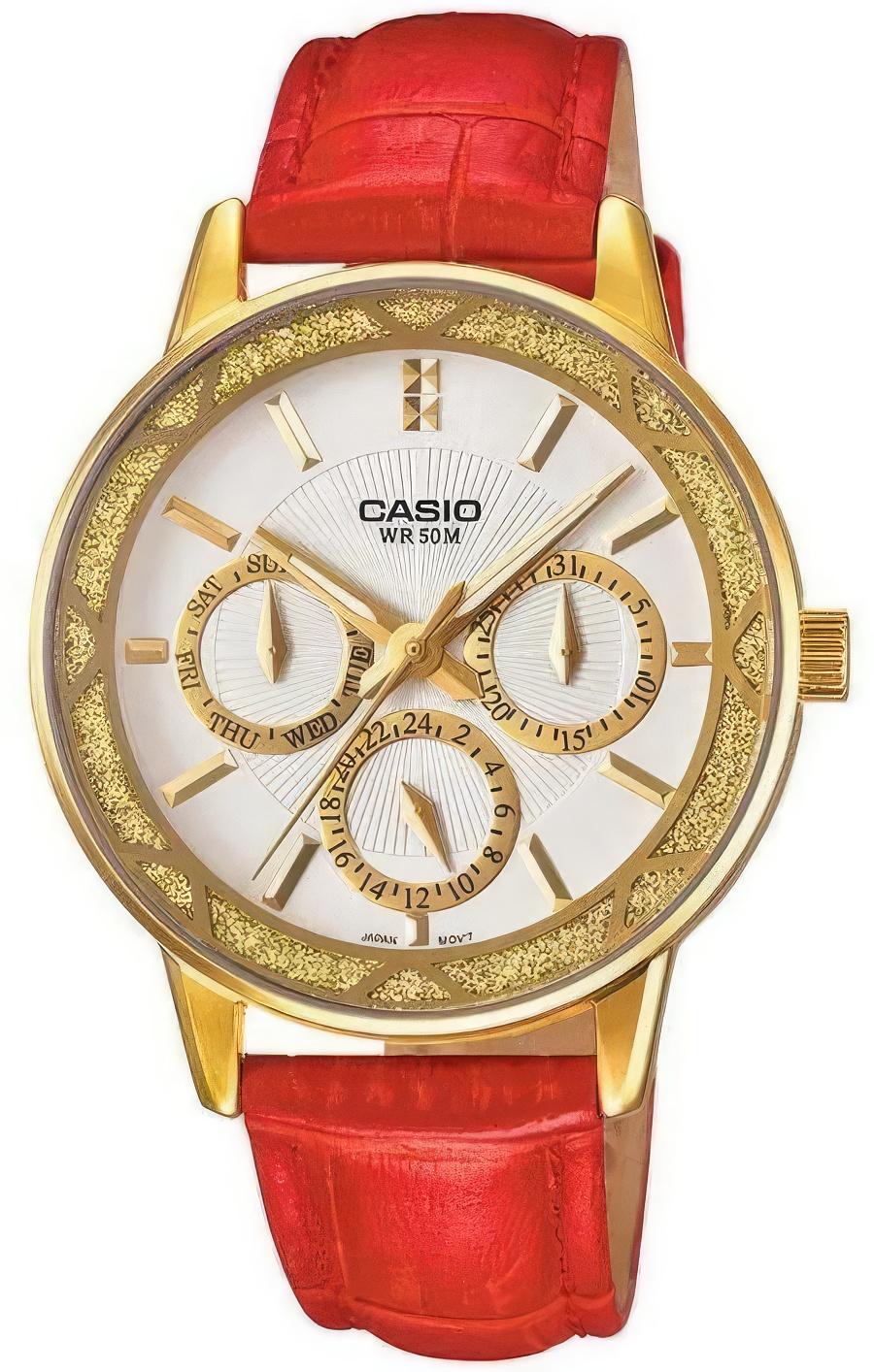 Casio Collection LTP-2087GL-4A