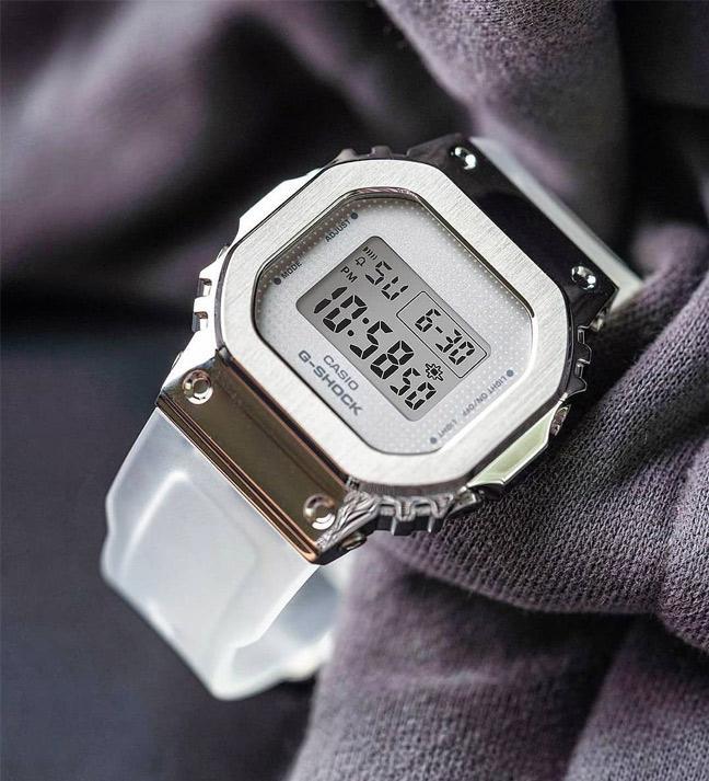 Casio GM-S5600SK-7E