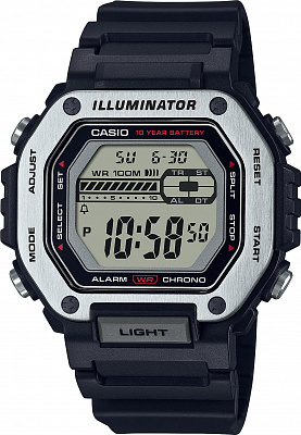 Наручные часы Casio MWD-110H-1A
