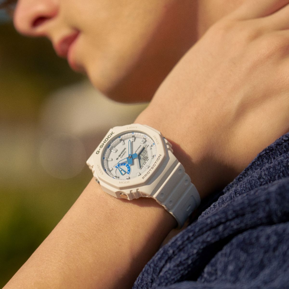 Casio G-Shock GA-2100HDS-7A