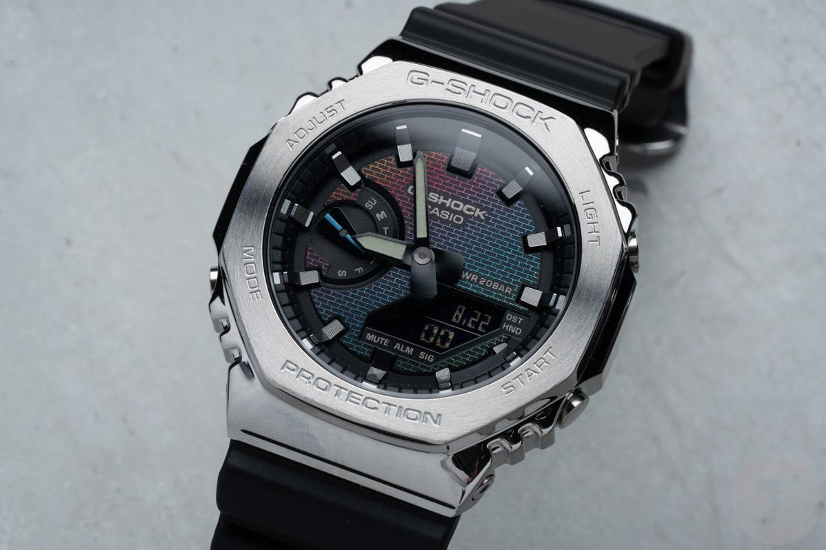 Casio GM-2100RW-1A