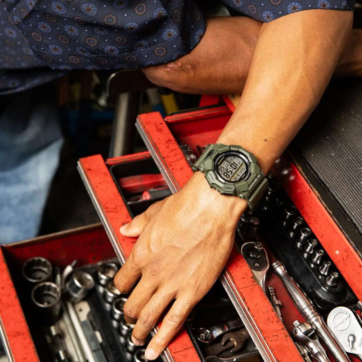 Casio GD-010-3E