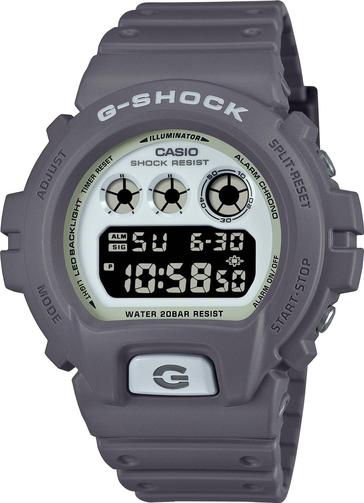 Casio DW-6900HD-8E