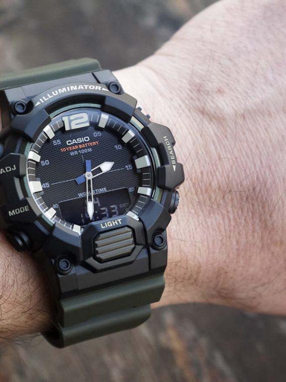 Casio HDC-700-3A