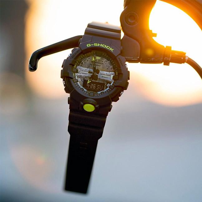 Casio G-Shock GA-800DC-1A