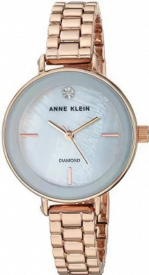 Наручные часы Anne Klein 3386LGRG