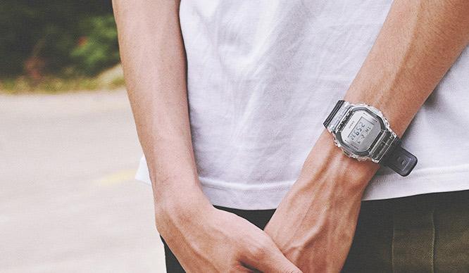 Casio G-Shock DW-5600SK-1E