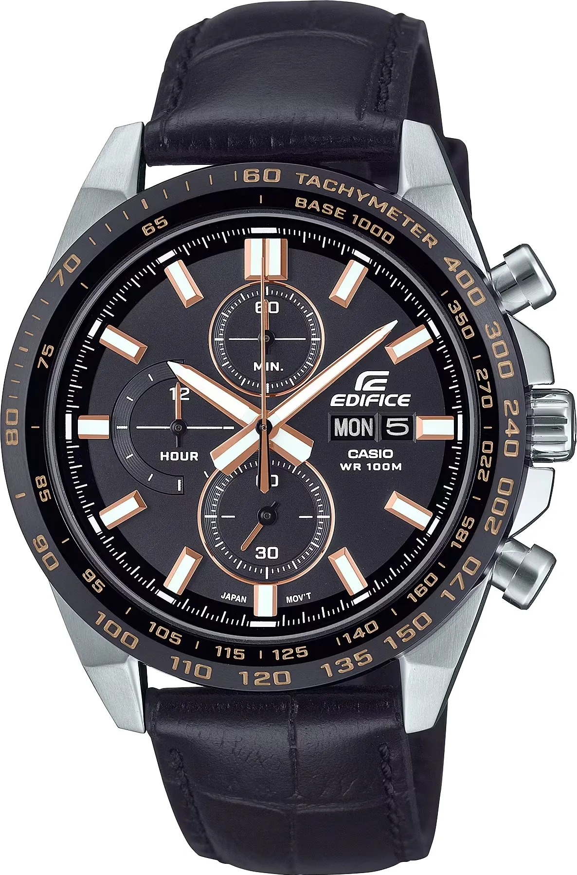 Наручные часы Casio EFR-574BL-1A
