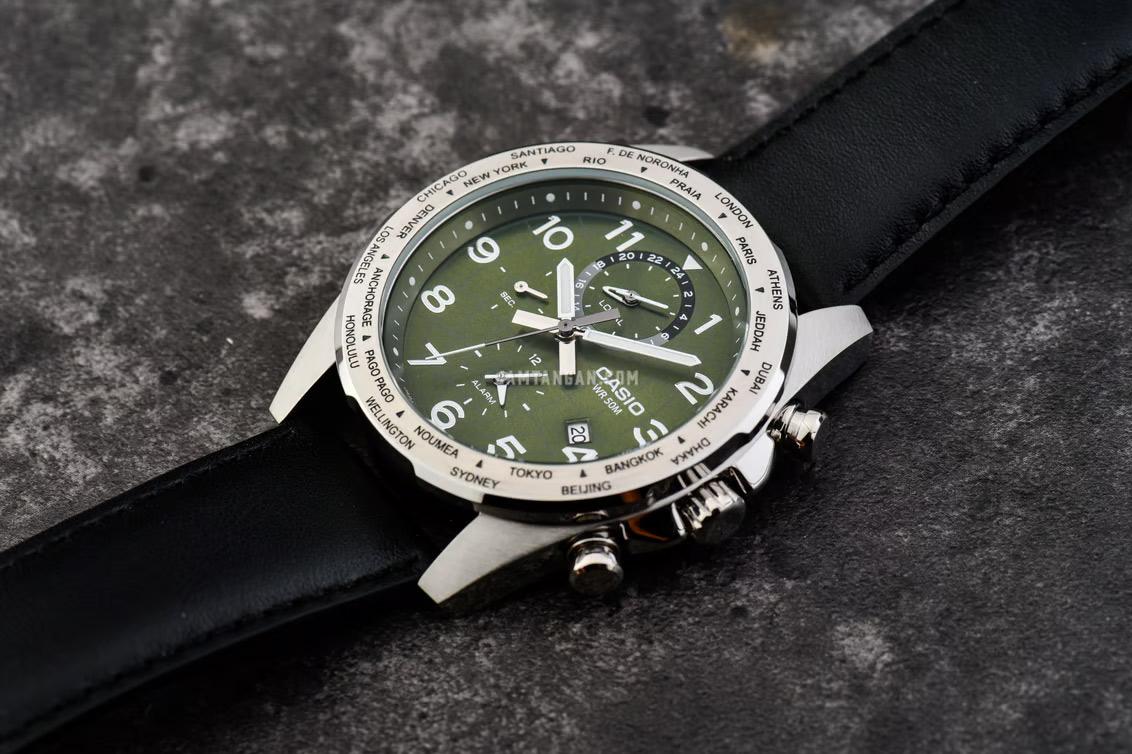 Casio Collection MTP-W500L-3A