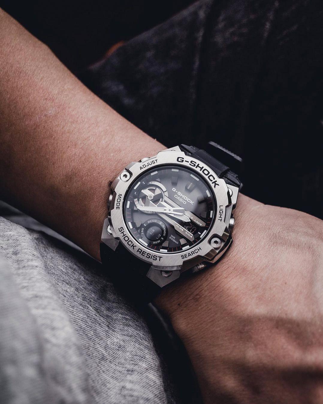 Casio GST-B400-1A