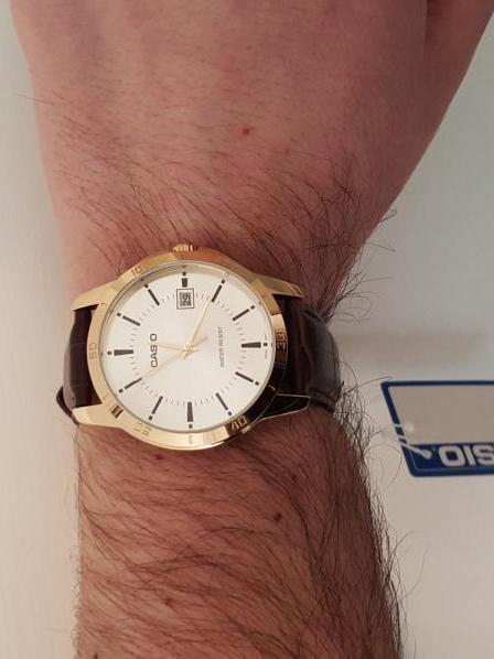 Casio MTP-V004GL-9A