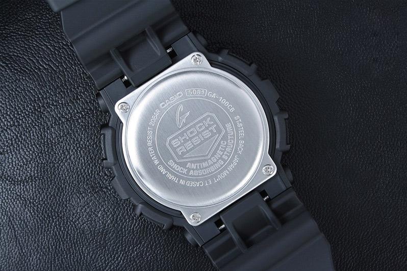 Casio G-Shock GA-100CB-1A