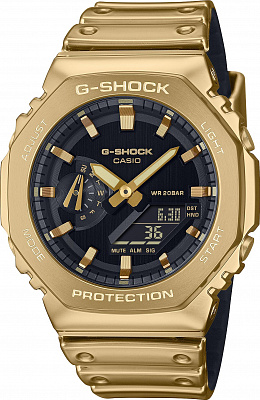 Наручные часы Casio GM-2100YMG-9A