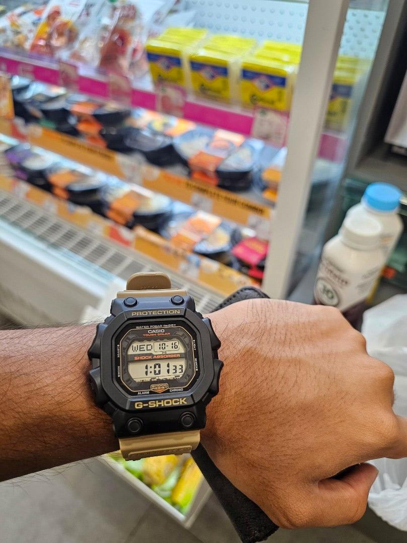 Casio GX-56TU-1A5