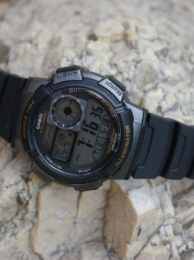 Casio Collection AE-1000W-1A