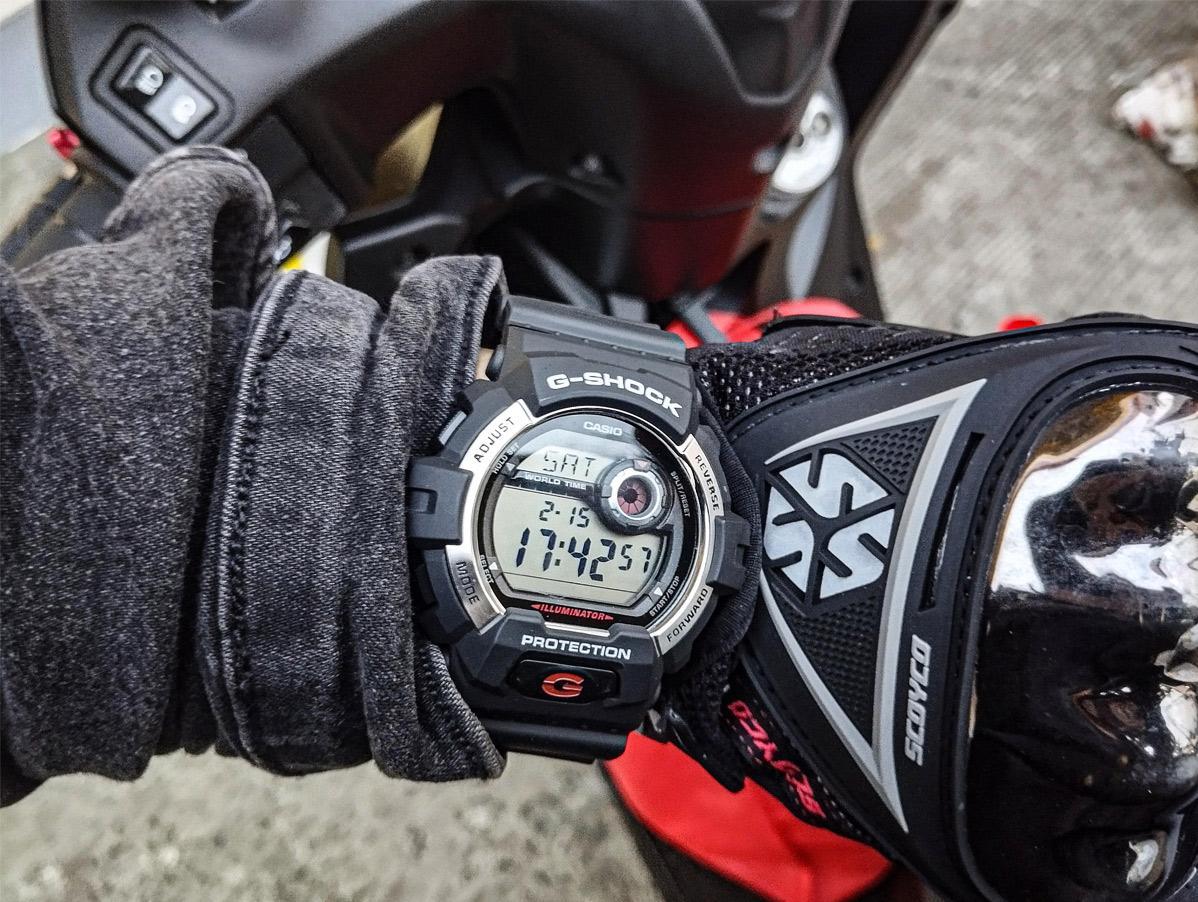Casio G-8900S-1E