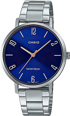Casio Collection LTP-VT01D-2B2