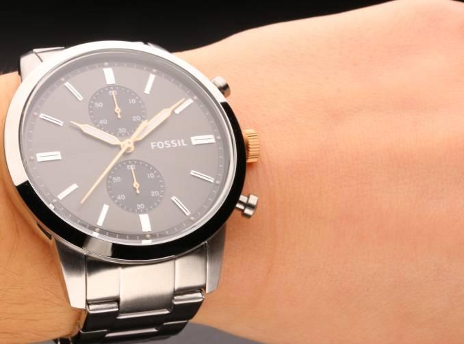 Fossil Chronograph FS5407