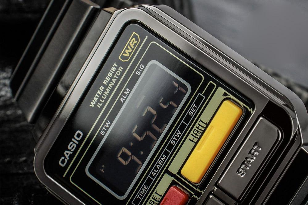 Casio A-120WEGG-1B