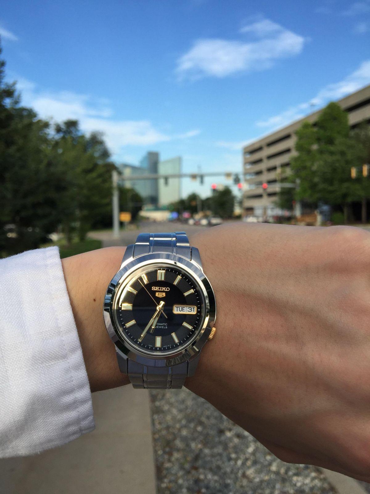 Seiko SNKK17K1