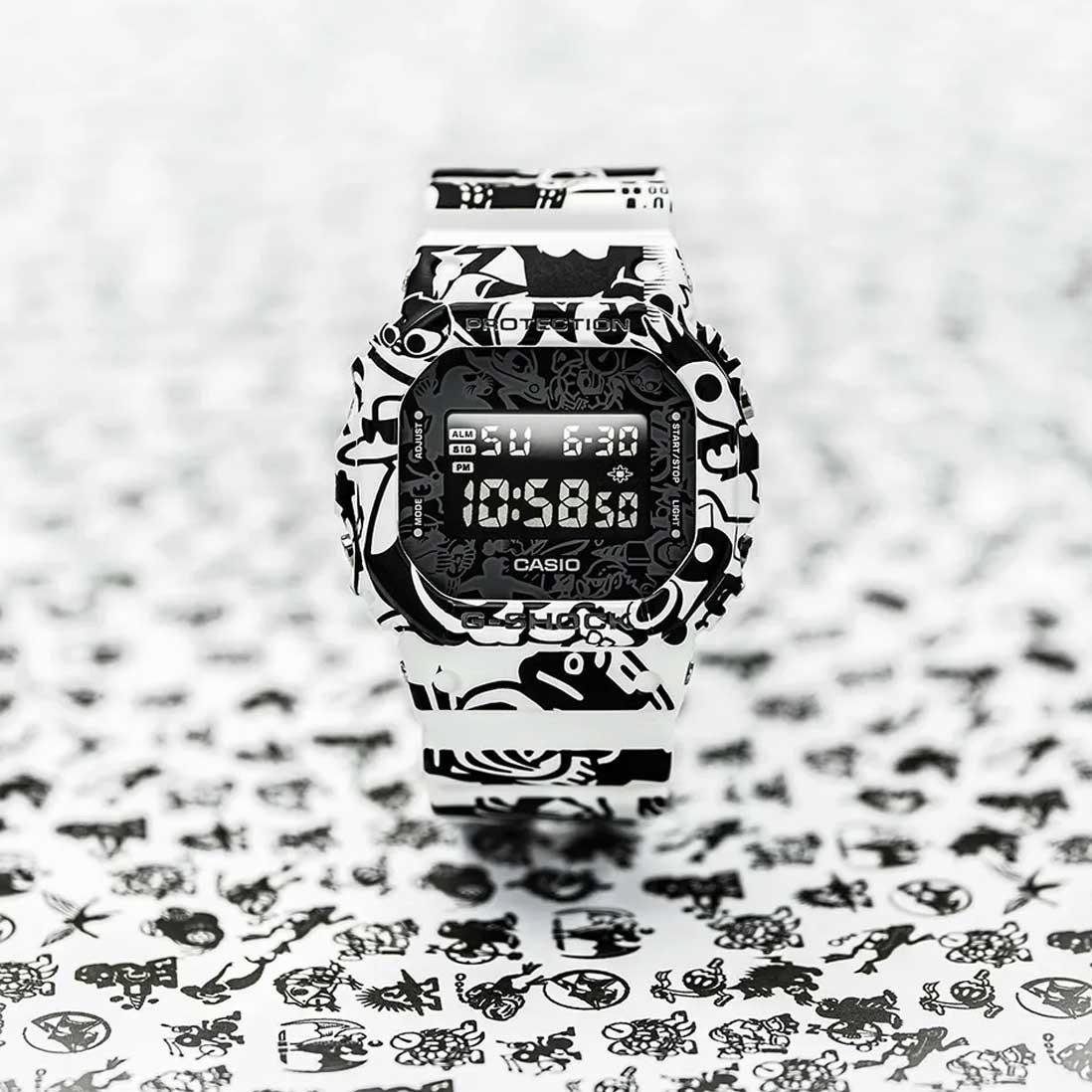 Casio DW-5600GU-7E