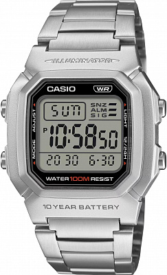 Наручные часы Casio W-800HD-1A