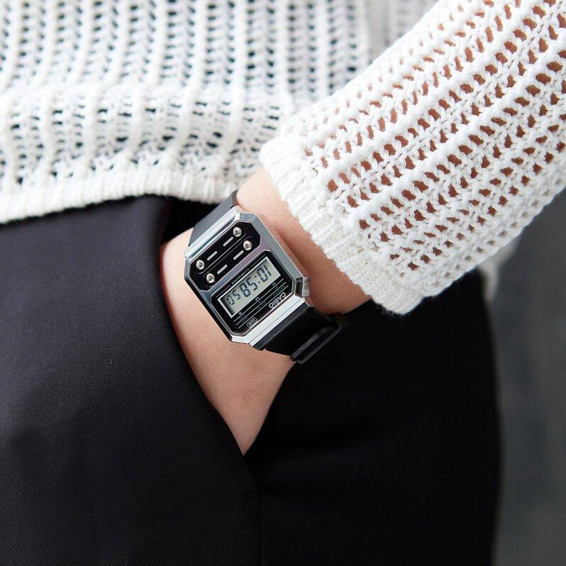Casio Collection A-100WEF-1A