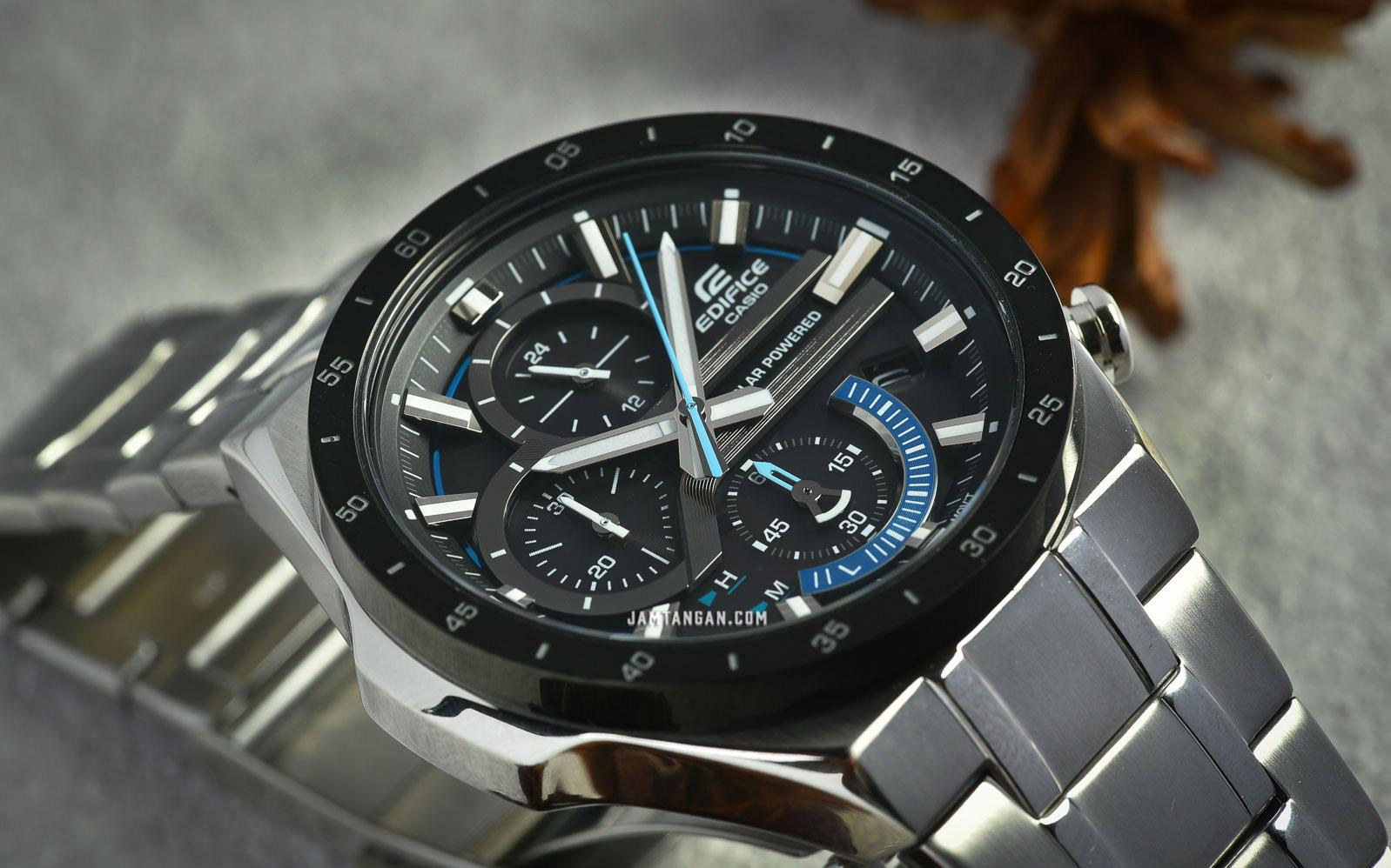 Наручные часы  Casio  Edifice Casio EQS-920DB-1B (фото 9) Наручные часы  Casio  Edifice Casio EQS-920DB-1B (фото 9)