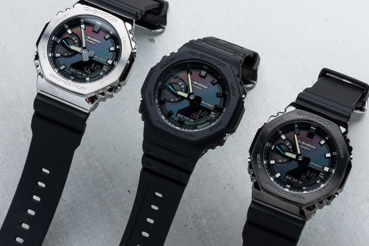 Casio G-Shock GA-2100RW-1A