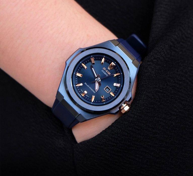 Casio G-Shock MSG-S500G-2A2
