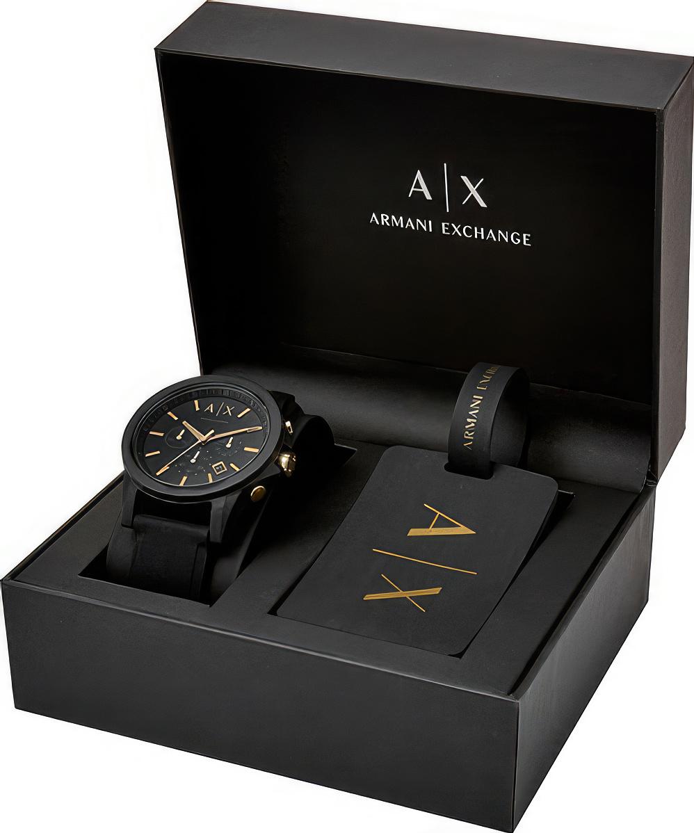 Armani Exchange Outer Banks AX7105