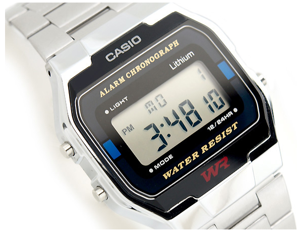 Casio A-163WA-1Q