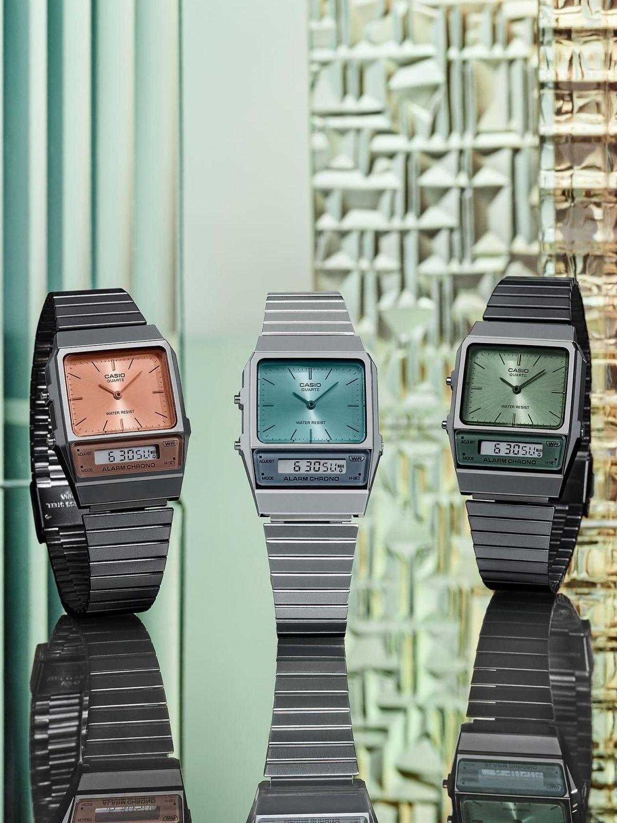 Casio AQ-800EC-2A