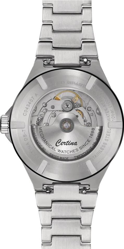 Certina DS-7 C043.407.22.061.00