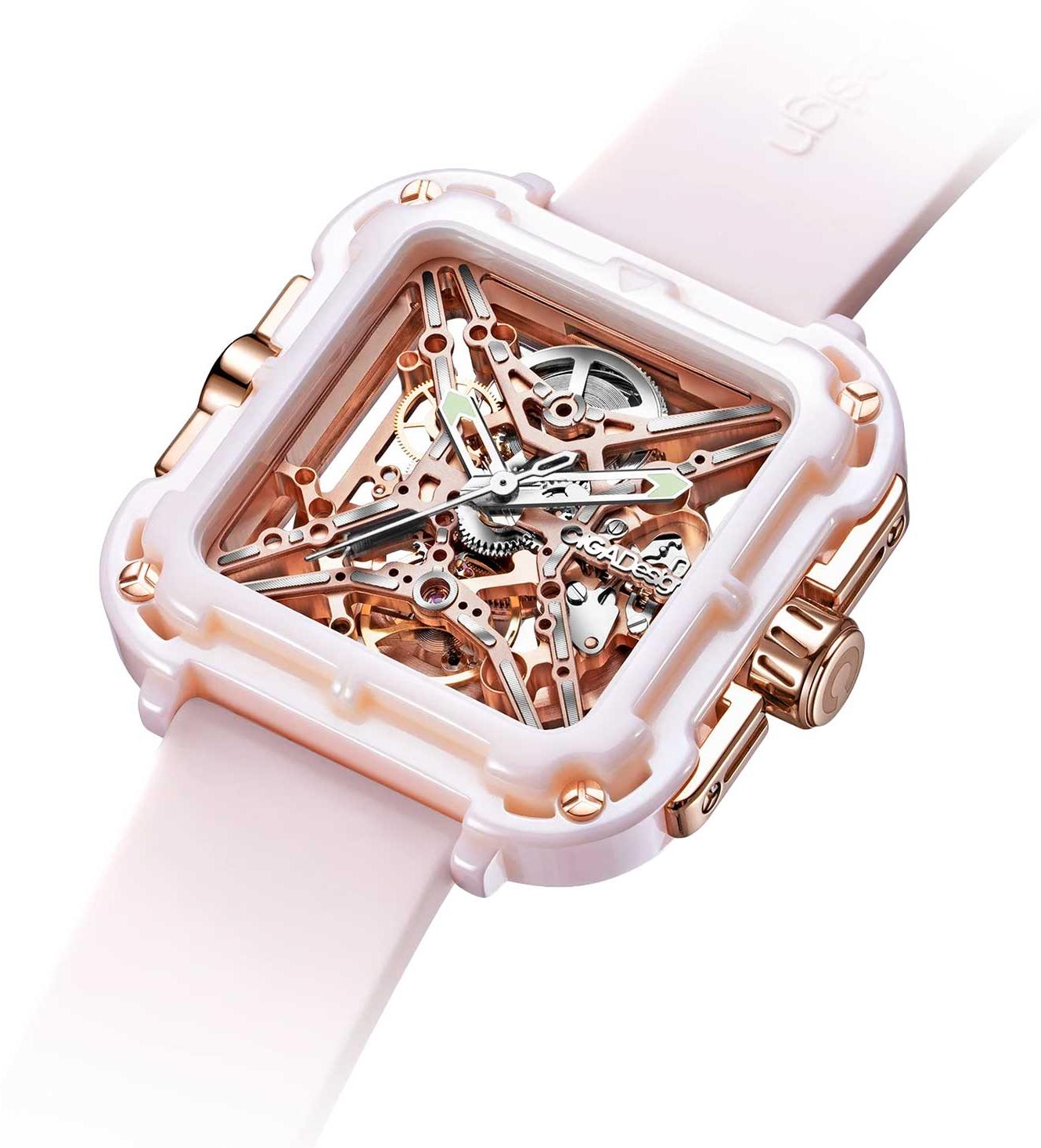 CIGA Design Series X Machina X012-PR02-W5PK
