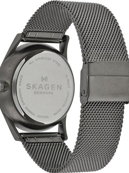 Skagen Steel SKW6180