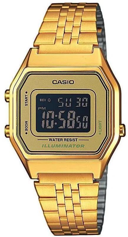 Casio Vintage LA-680WEGA-9B