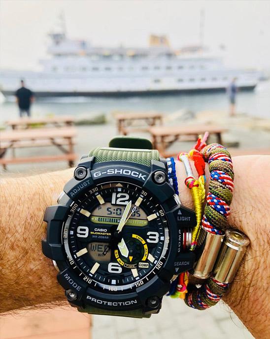 Casio G-Shock GG-1000-1A3