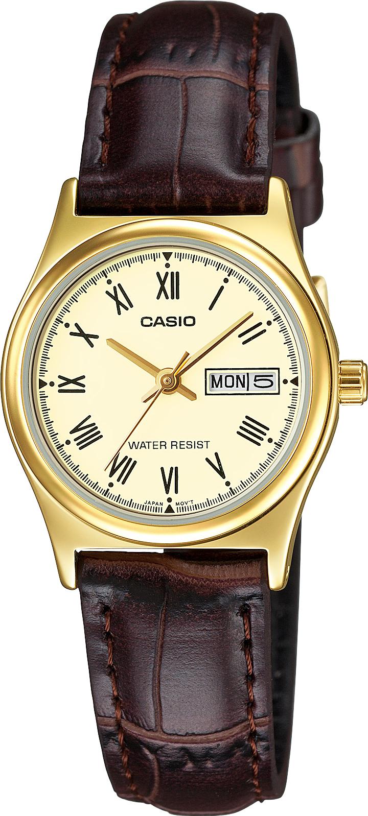 Casio Collection LTP-V006GL-9B