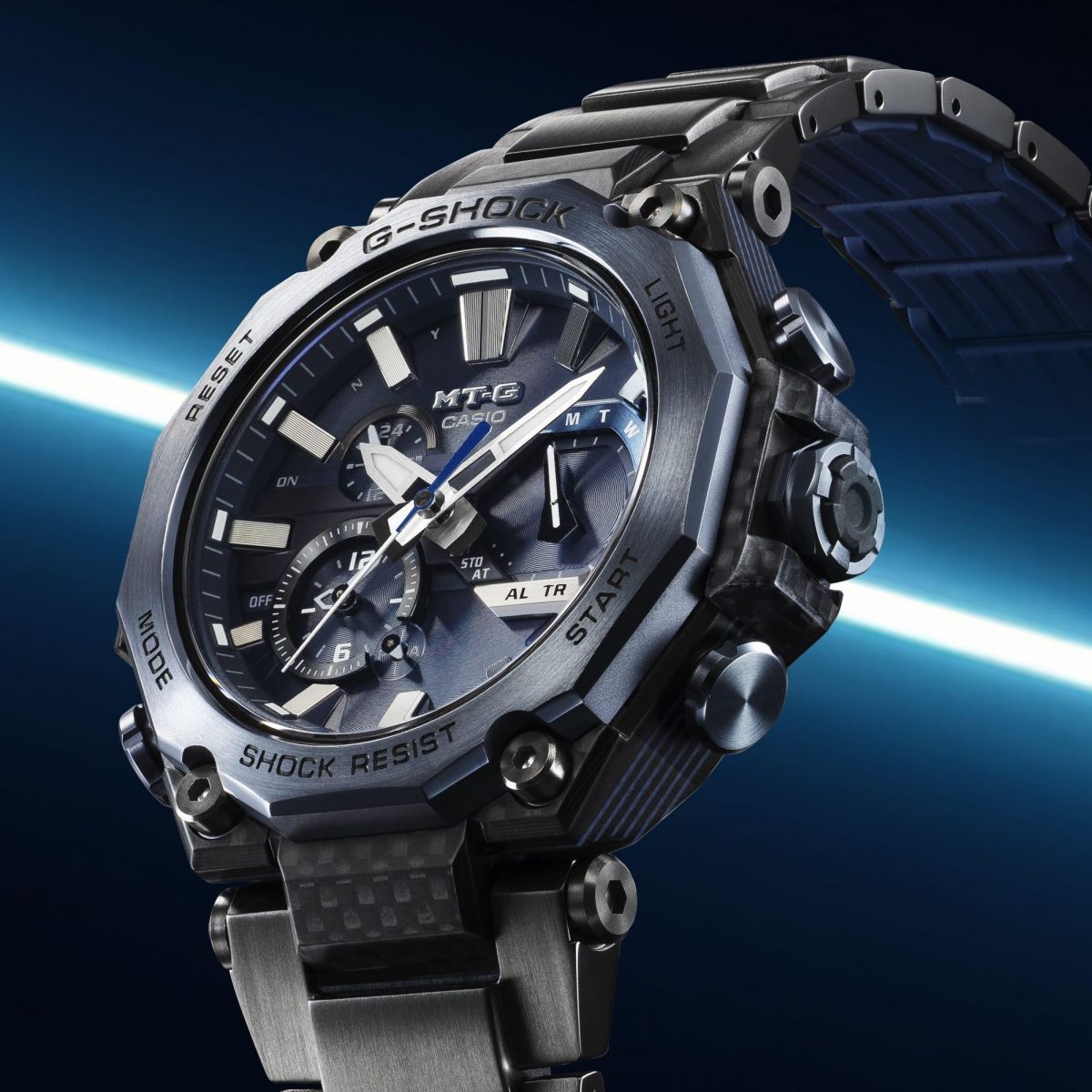 Casio MTG-B2000YBD-2A