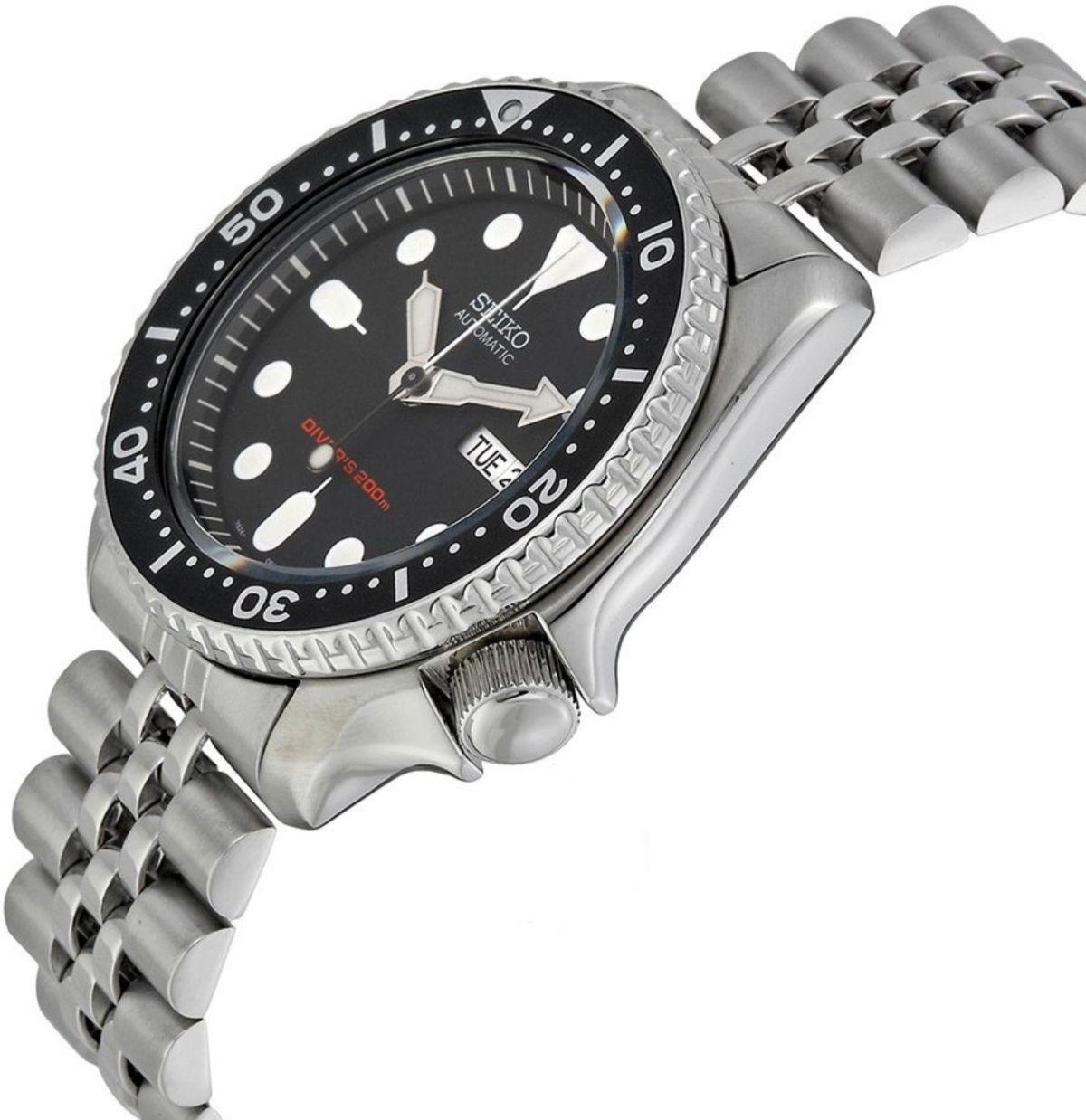 Seiko SKX007K2