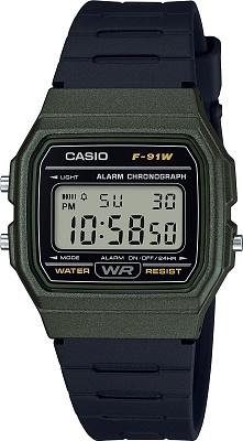 Casio F-91WM-3A