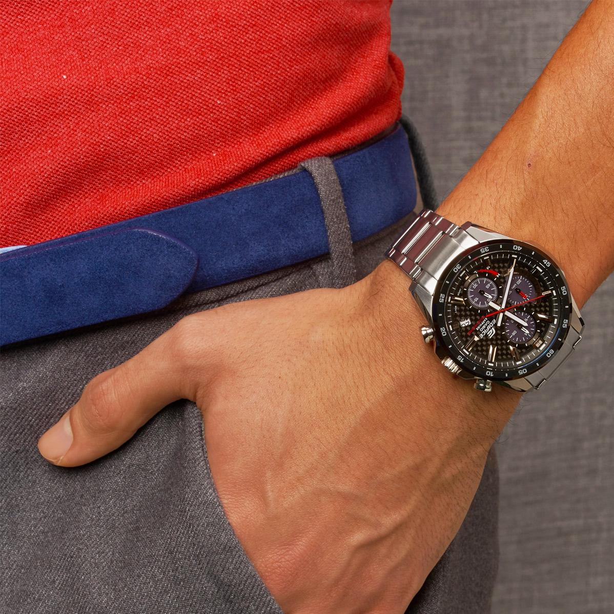 Casio Edifice EQS-900DB-1A