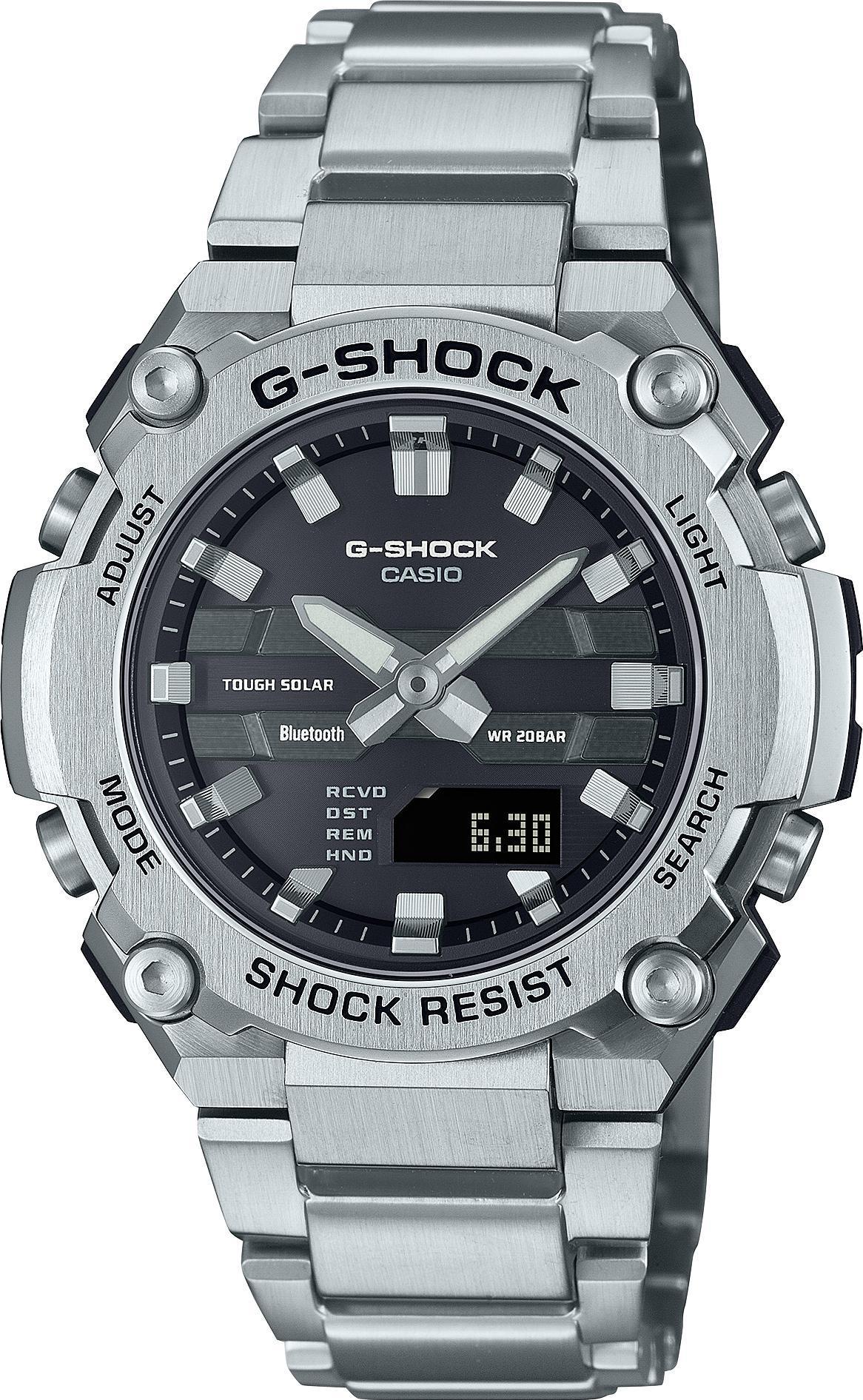 Casio GST-B600D-1A