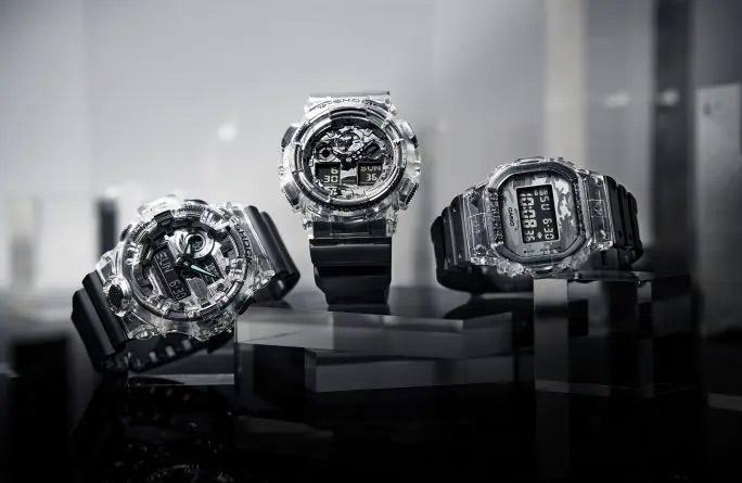 Casio DW-5600SKC-1E