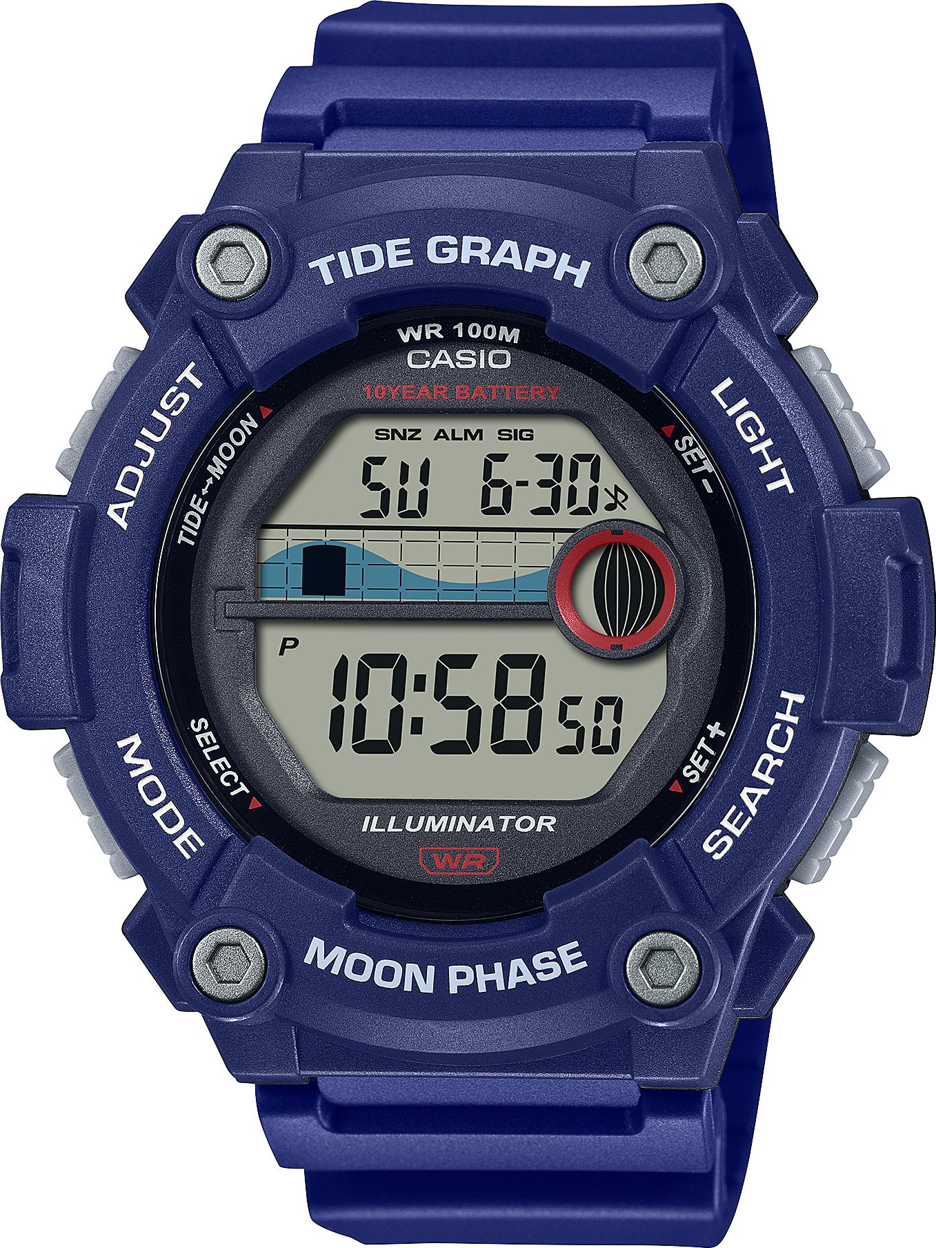 Casio Collection WS-1300H-2A