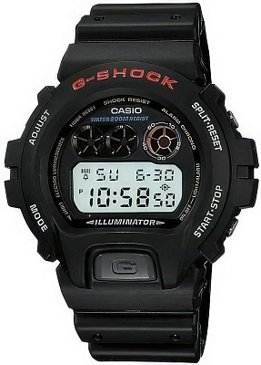 Casio DW-6900-1V