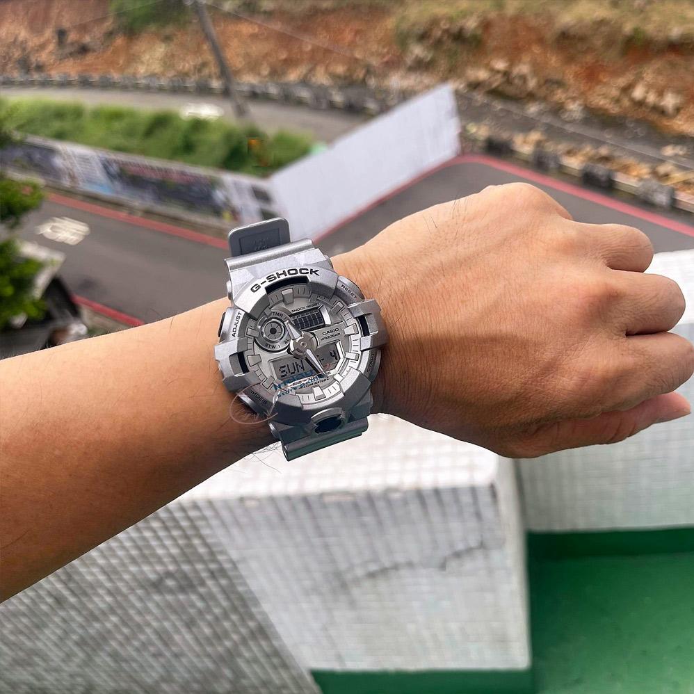 Casio G-Shock GA-700FF-8A