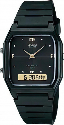 Наручные часы Casio AW-48HE-1A